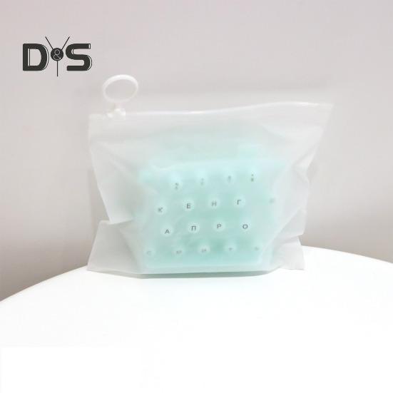 Пленка для клавиатуры Nail Art, износостойкая, простая установка, прочная клейкая пленка для клавиатуры, чехол для MacBook Pro/MacBook Air