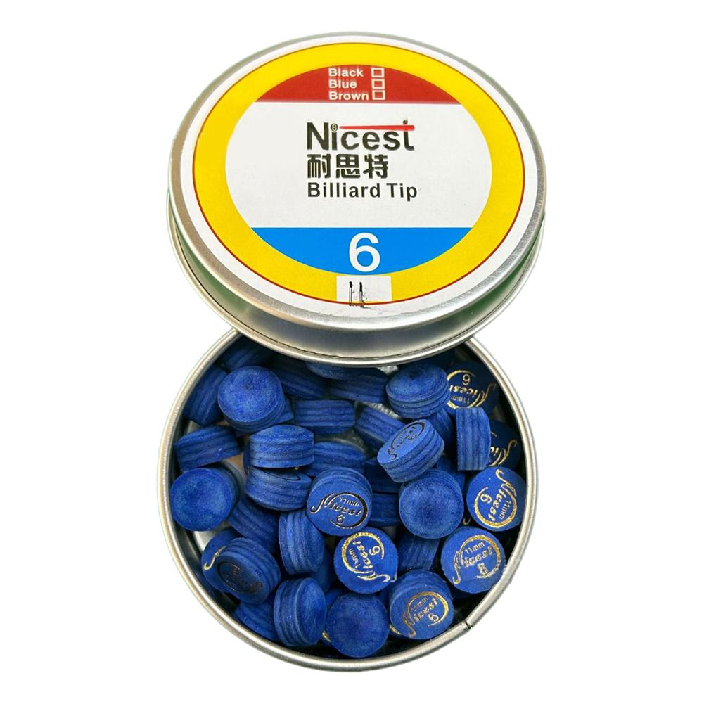 1 шт 11/12/14 мм многослойный наконечник для кия для китайского черного восьмерки американского девятки для снукера бильярдные принадлежности