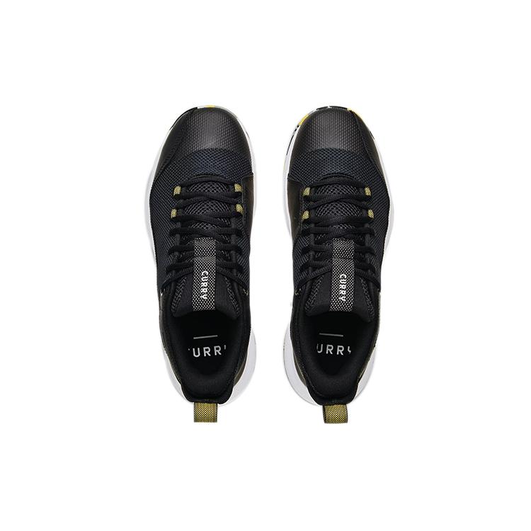 Under Armour Curry 3Z5 Черный Камуфляжная подошва 3023087-004