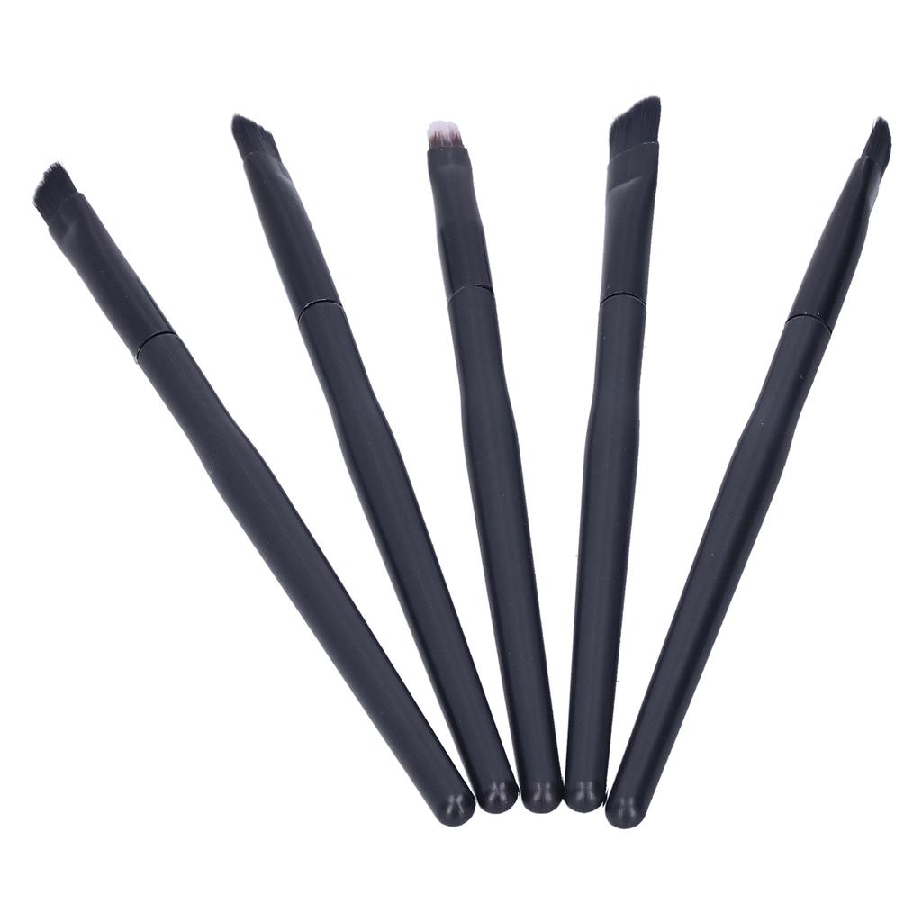 Watch Cleaning Brush Set Wristwatch Movement Small Part Cleaning Soft Brushes Set