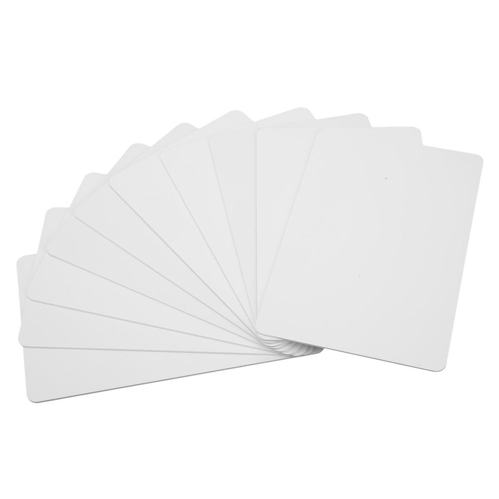 50 шт. пустых карт NFC 215, копируемых для контроля доступа, учета рабочего времени, лифтов, парковок
