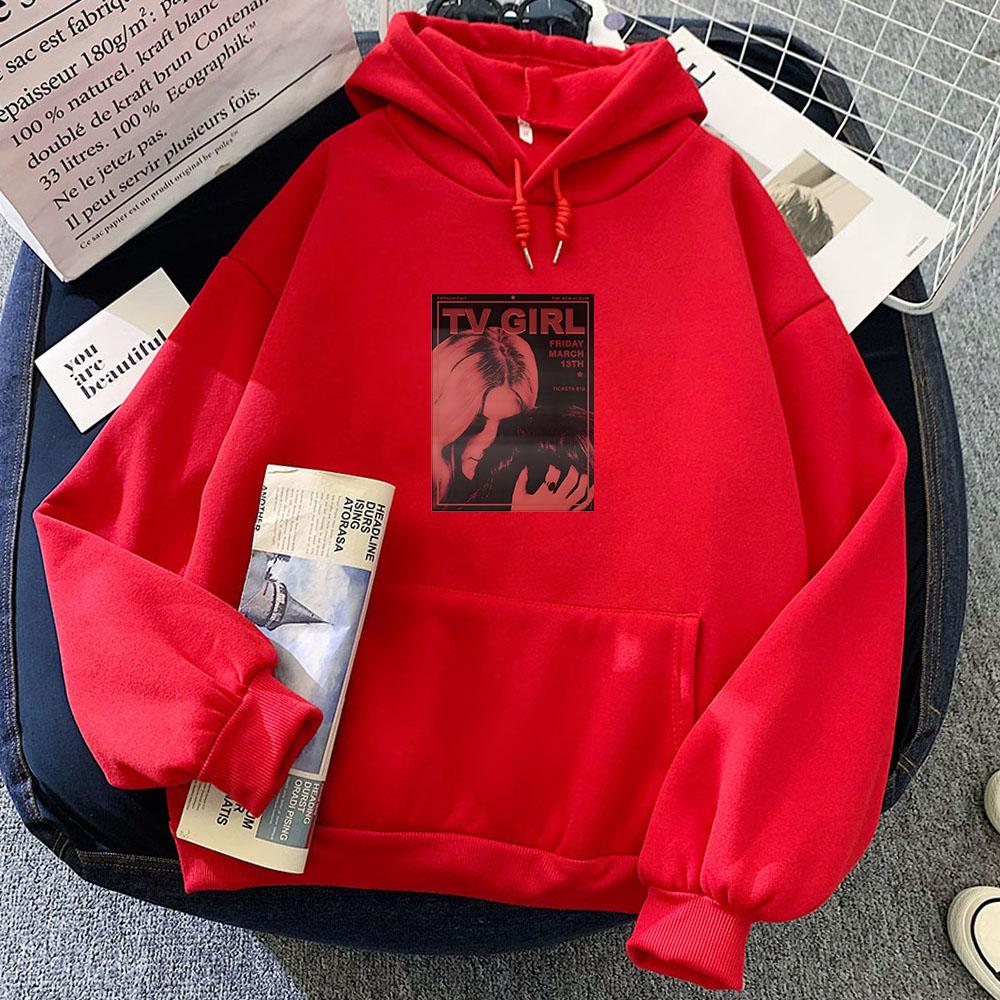 Постеры инди-поп-группы с принтом, худи Funko Pop, винтажная толстовка для осенней одежды, худи Moletom.