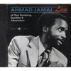 CD AHMAD JAMAL - Live At The Pershing, Spotlite & Al 655019 Vogue 1991 France Jazz Used