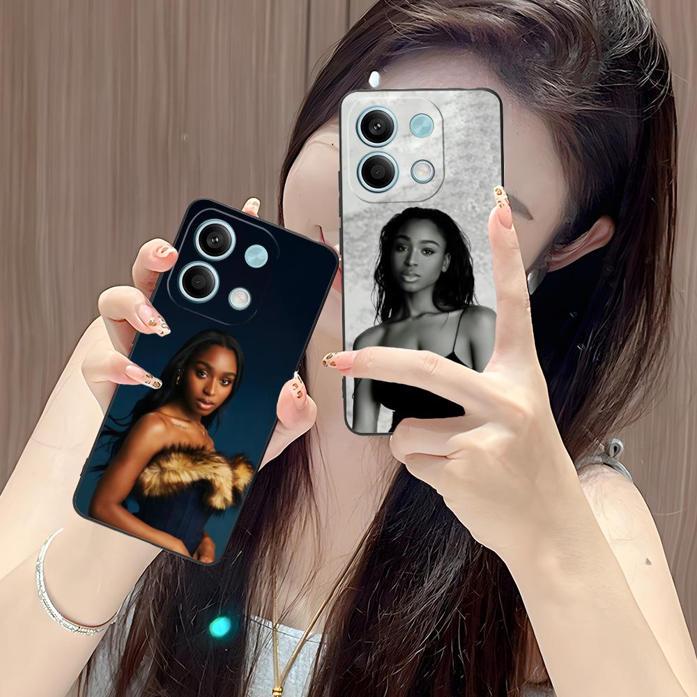 Normani Kordei Матовый ТПУ Чехол для Мобильного Телефона для POCO M7 M6 M5 M4 M3 X7 X6 X5 X4 X3 Pro GT 5G Цветной Печатный Чехол