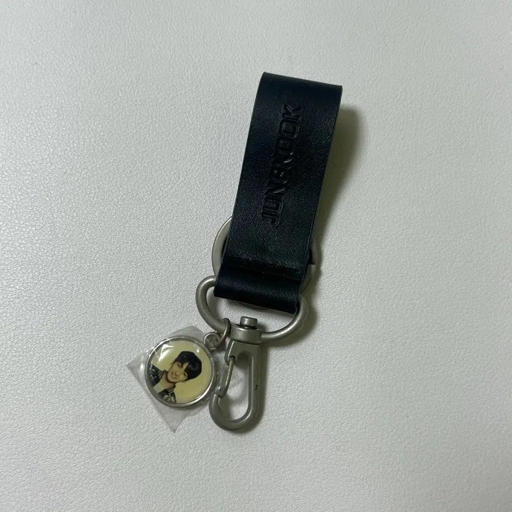 [USED] BTS (Bangtan Boys) BTS THE WINGS TOUR Jungkook (JUNGKOOK JK) JK Key Ring