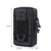 Tactical Pouch Bags Small Utility Pouch for Hiking Camping Cycling