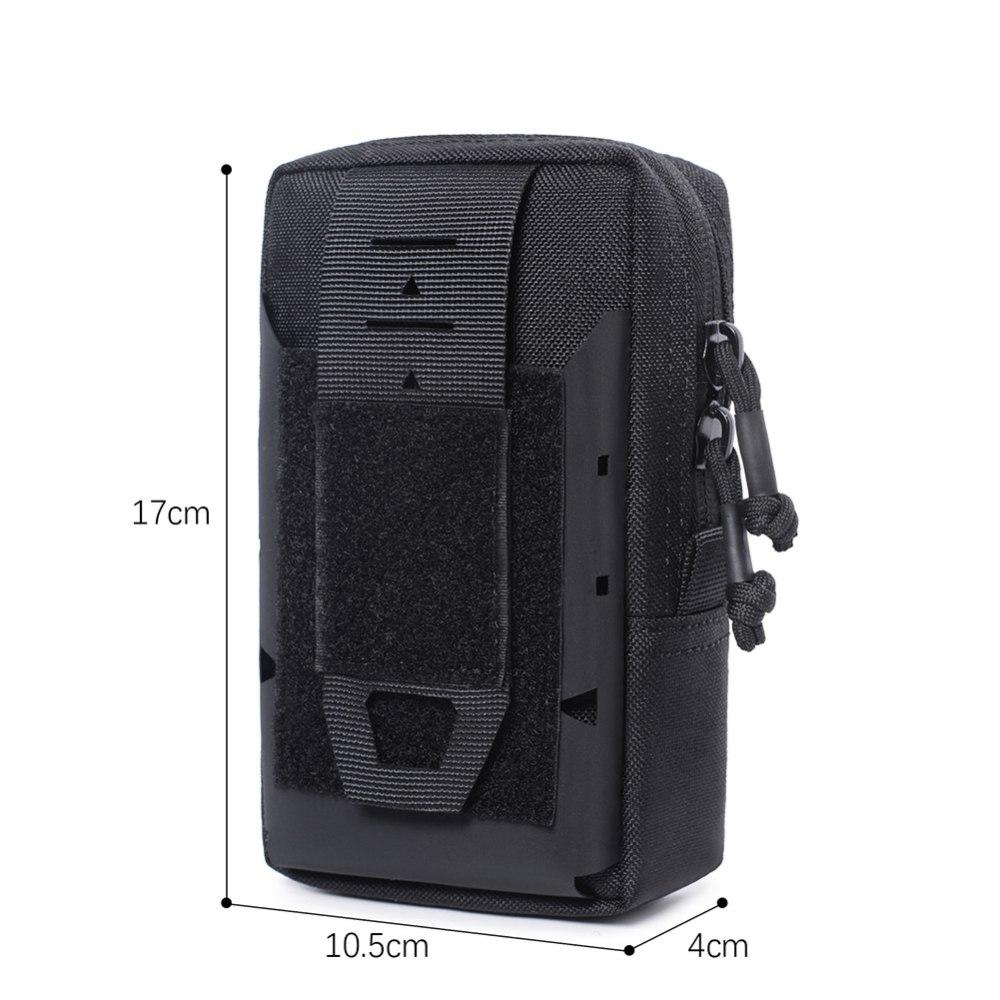 Tactical Pouch Bags Small Utility Pouch for Hiking Camping Cycling