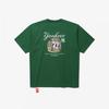 New Era Футболка с кольцом чемпиона New York Yankees Зеленая