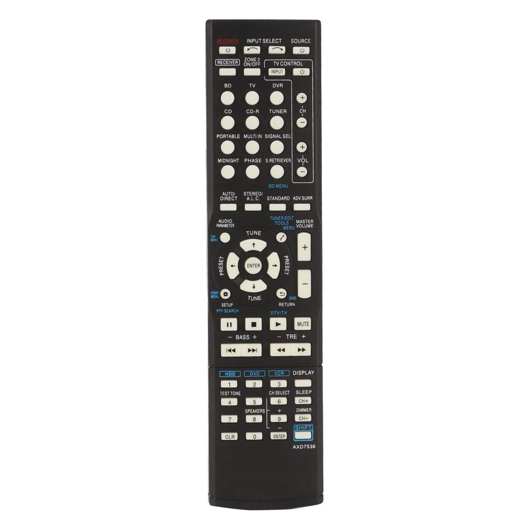 Замена пульта дистанционного управления AV-ресивера для Pioneer VSX 423 K AXD7517 AXD7621 AXD7536 AXD7501