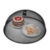 Food Net Covers Metal Food Mesh Tents Cover Food Tent Kitchen Outdoor Picnic  Food Protect Dish Cover for Home Daily Use