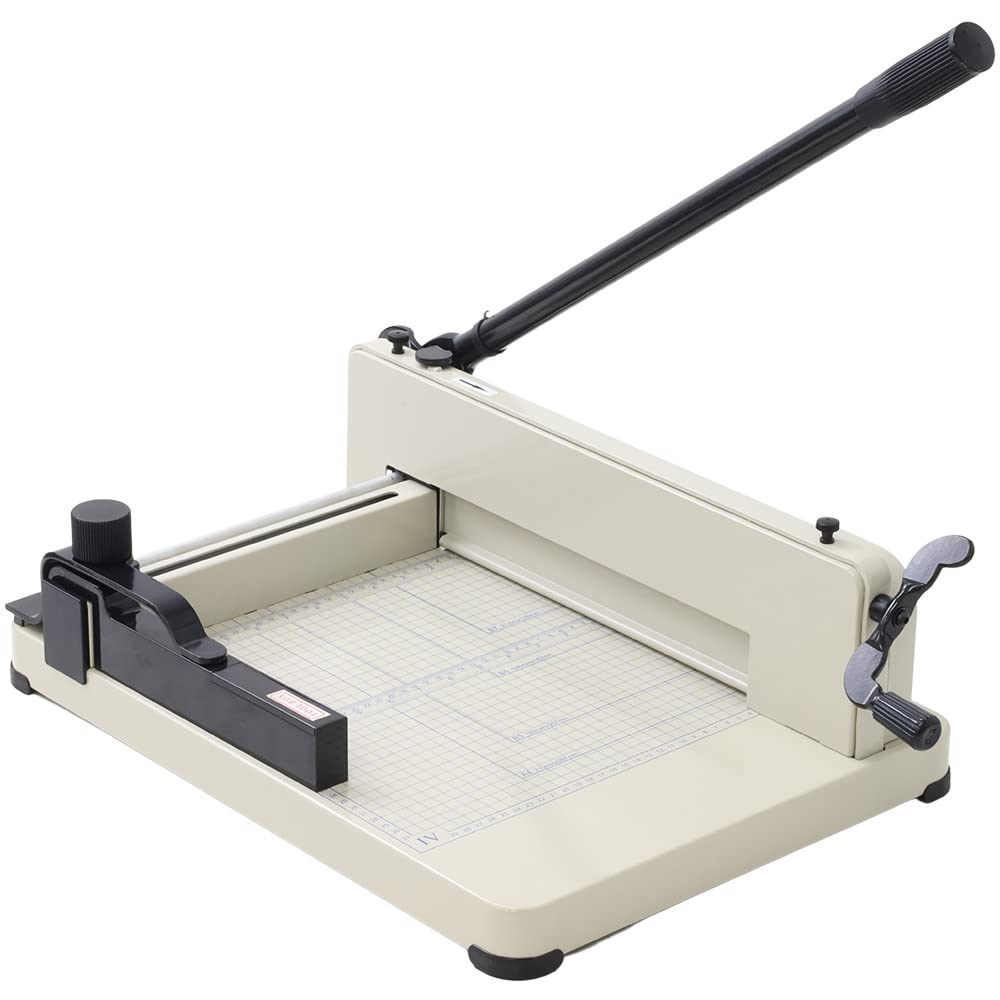 Seathestars Large Paper Cutting A4 Large Paper Can Cut Up To 400 Commercial Cutting Office For Offices Machine, Size, Cutter, Sheets, Machine,