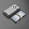 For Oppo Find X8 Pro 5G Case PC+TPU Phone Cover Honeycomb Shape