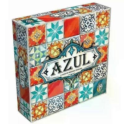 Настольная игра Azul Настольные игры в новой запечатанной упаковке, 2-4 игрока