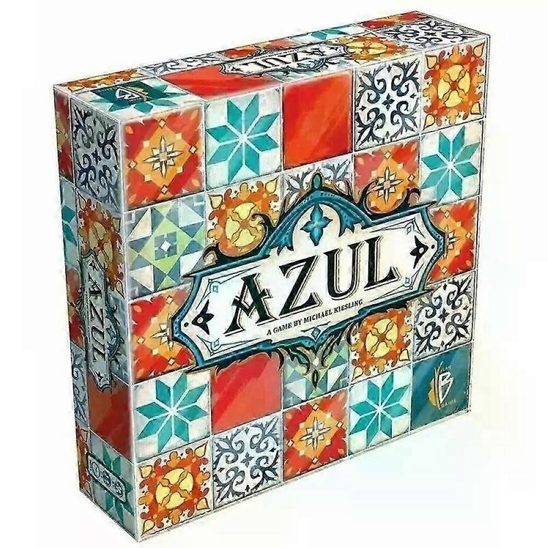 Azul Board Game Board Games Newly Sealed , 2-4 Players
