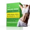 20PCS Slimming Tea Effective Green Tea Blended Rich In Tea Polyphenol Herbal Remedy