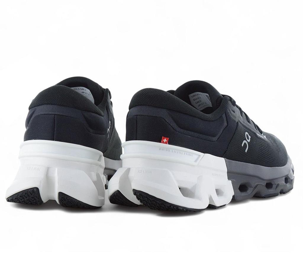 On Running Cloudflyer 5 - мужские кроссовки Cloud Shoes черно-белые 3ME30010299 ОРИГИНАЛ