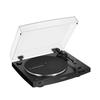 Wireless Fully Automatic Record Player Bluetooth aptX Rotation Compatible Belt Drive Black Audio-Technica AT-LP3XBT AT-LP3XBT 33/45 []