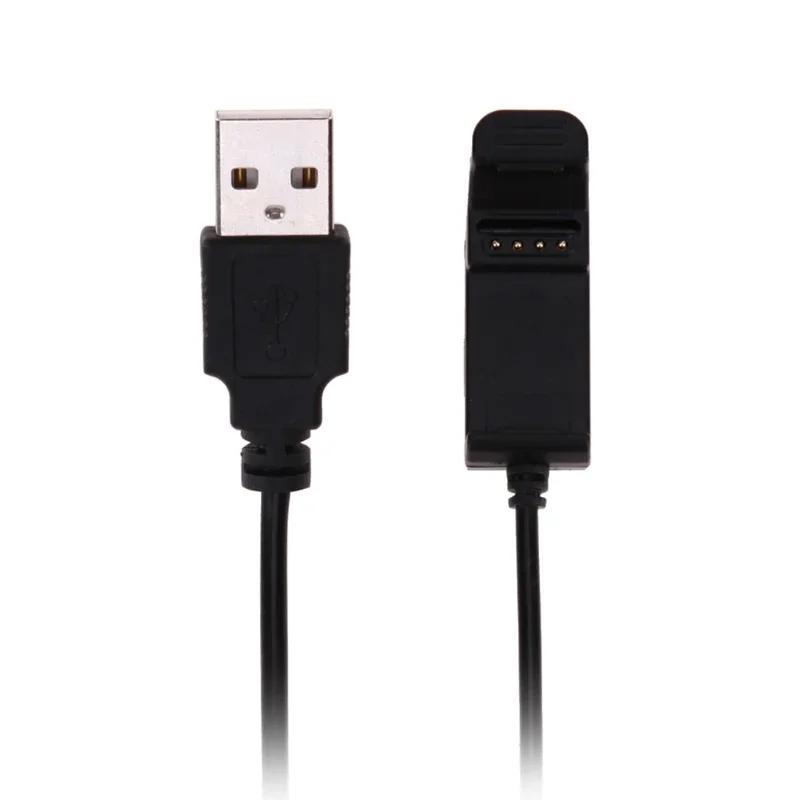 Магнитный USB-адаптер для зарядки, совместимый со смарт-часами Garmin Edge 25/Edge 20, зарядный кабель