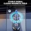Folding Magnet Cell Phone Stand in Car GPS Support For Alfa Romeo 159 147 156 166 Giulietta Giulia Mito Stelvio Brera Spider ofh853