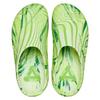 Crocs Mellow Recovery Clog Sandals Unisex Green