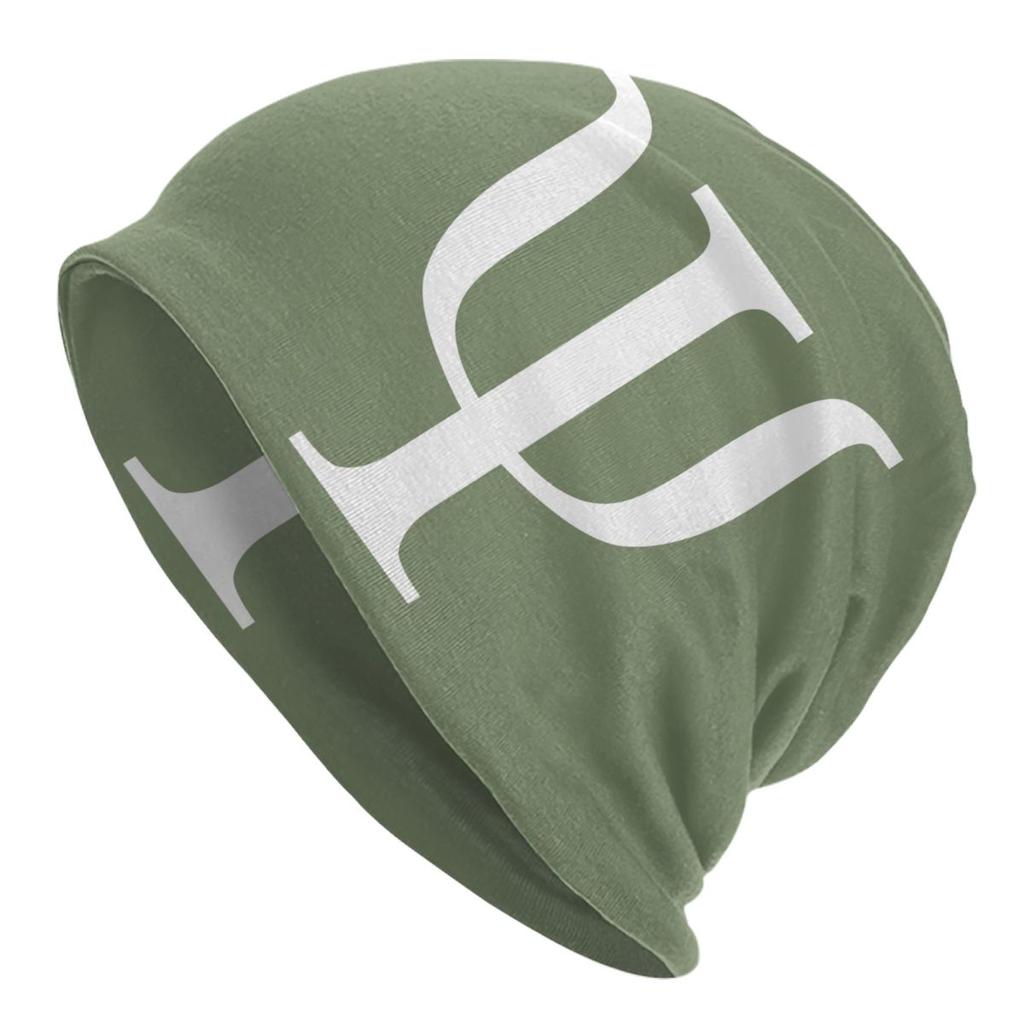 Шапки с логотипом Psi Psychology, модная вязаная шапка для женщин унисекс, зимняя теплая женская зимняя теплая шапка для психолога, подарок учителю, шапочки с черепами