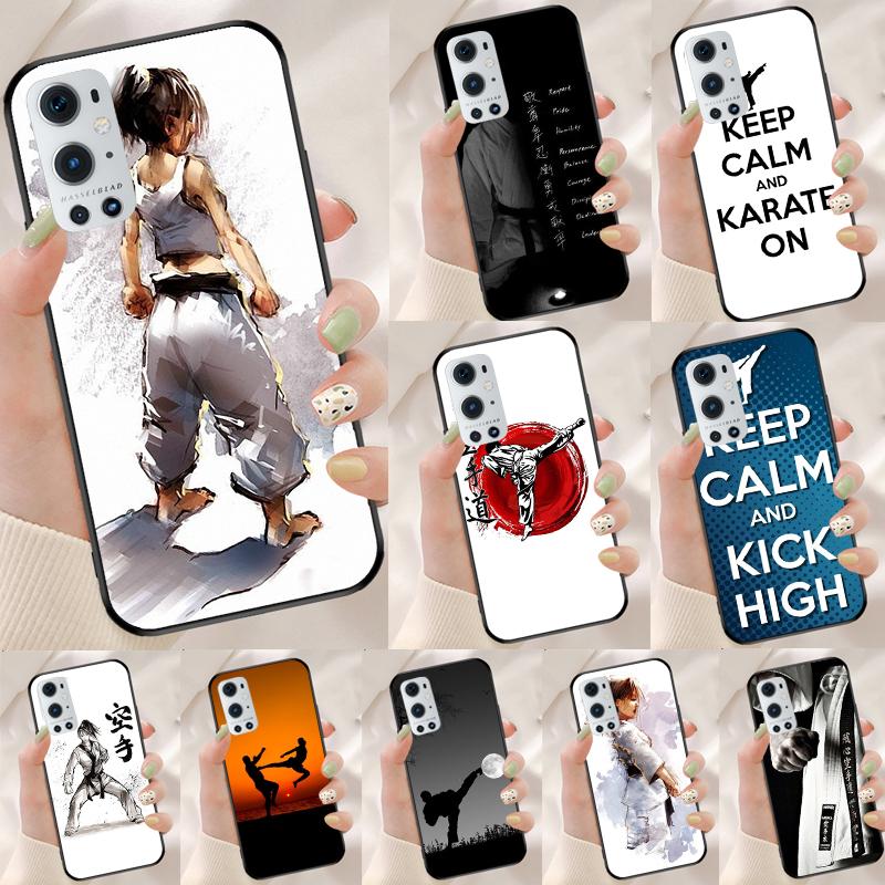 Чехол Kung Fu Karate Taekwondo Martial для Realme GT 6T 5 6 GT 7 Pro C67 C75 C61 C55 C53 C51 C21Y C25S 10 11 12 13 14 Pro Plus