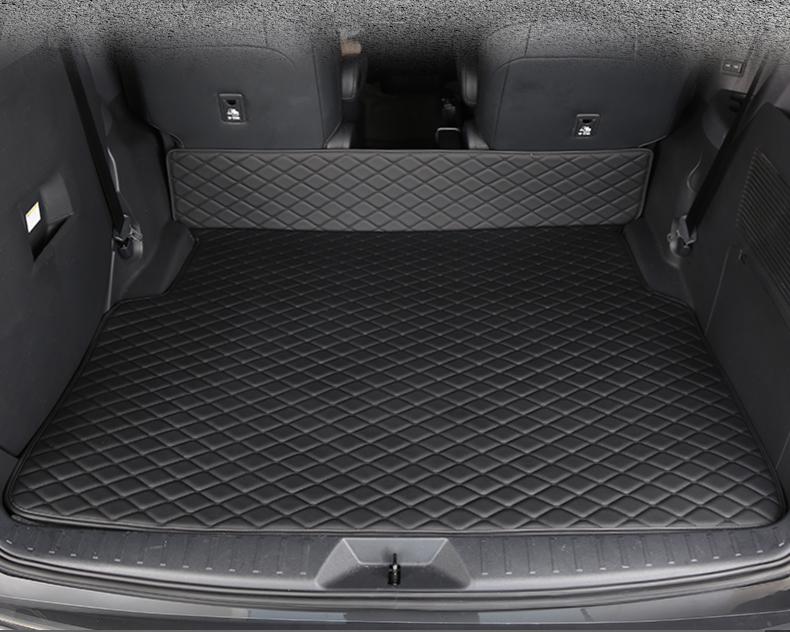Коврик в багажник Toyota Sienna и Granvia