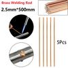 And Reliable Brass Welding Wire Electrode for Professional Welders