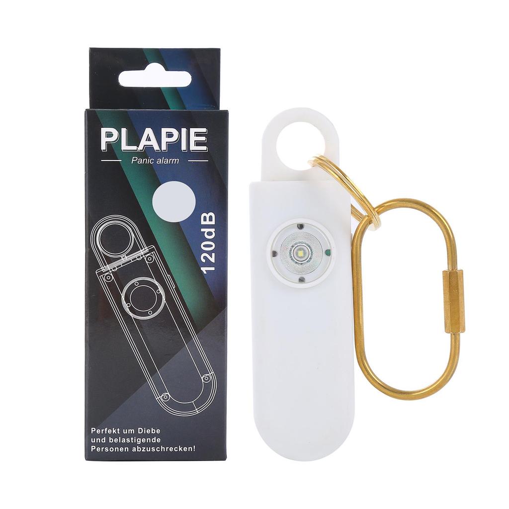 Portable Outdoor SOS Alarm & Self-Defense Device