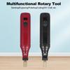 Mini Rotary Tool Kit 3.7V Mini Grinder with 3 Variable Speed 197Pcs Accessories Electric Grinder