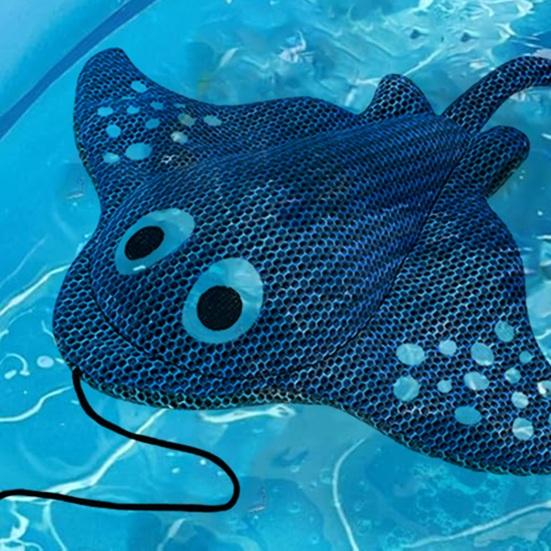 Абсорбер пены для гидромассажной ванны с присоской, многоразовый очиститель для спа-бассейна, плавающая губка для впитывания масла и фильтрации пены