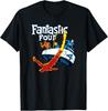 Comfort Colors Marvel Comics Фантастическая Четверка Фантастикар Ретро Футболка Размер S-5XL Унисекс Футболка
