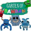 Super Soft Banban Garden Friend Plush Toy