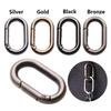 Accessories Camping Hiking Outdoor Carabiner Bag Belt Buckles Spring Oval Rings Handbags Clips