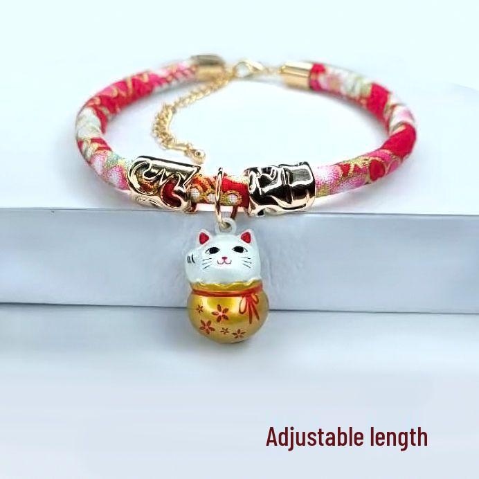 Ошейник от блох и клещей для кошек и собак с колокольчиком - Аксессуары для котят