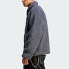 Adidas Originals Adventure Polar Fleece Jacket Men Jackets Grey IJ0716