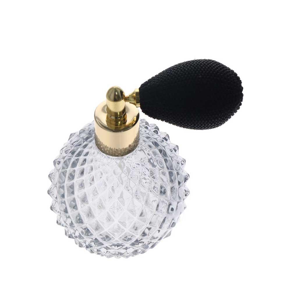 outfit Cosmetics Airbag Spray bottle Glass Perfume Bottle Dispensed bottles Refillable Bottles