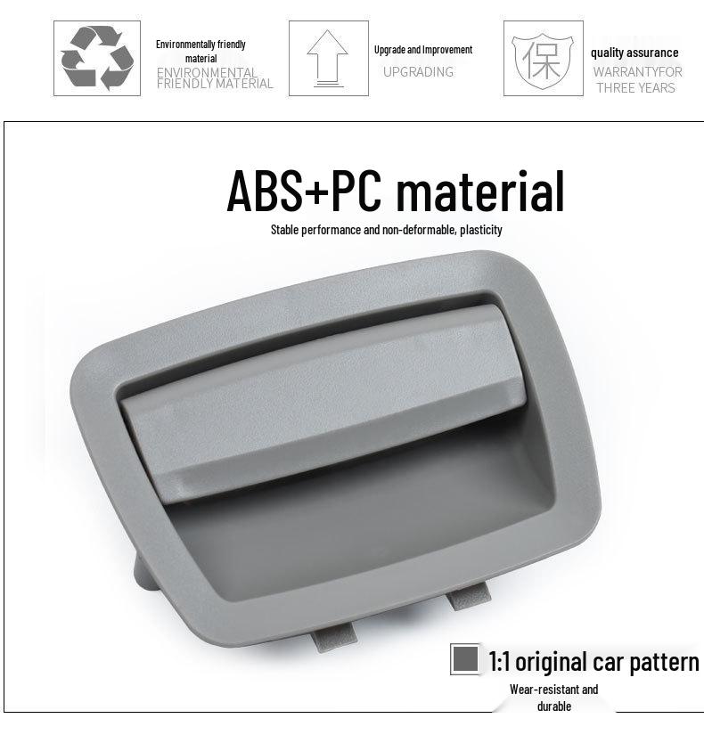 Ручка переключателя бардачка BMW 5 и 7 серии для 520/525/730/740