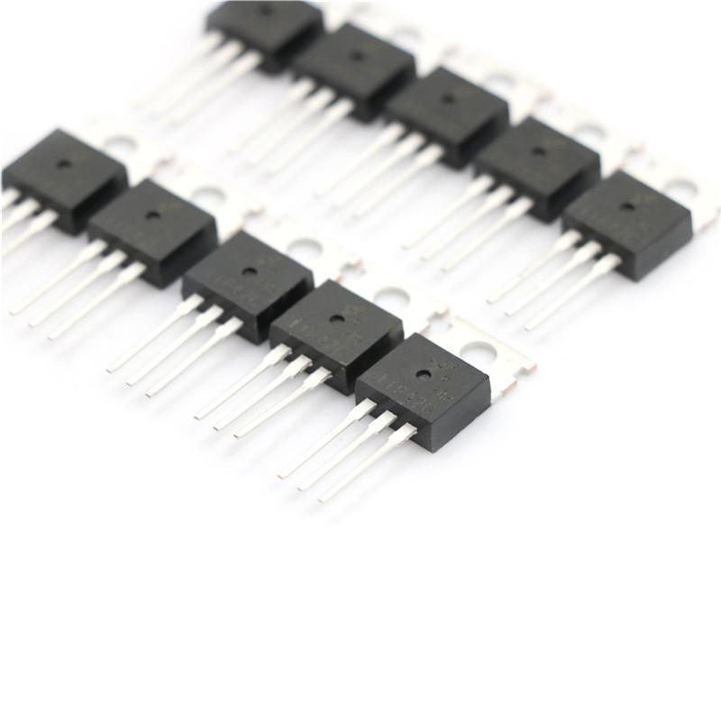 10 шт. Tip42c Tip42 до -220 силовой транзистор Pnp триод