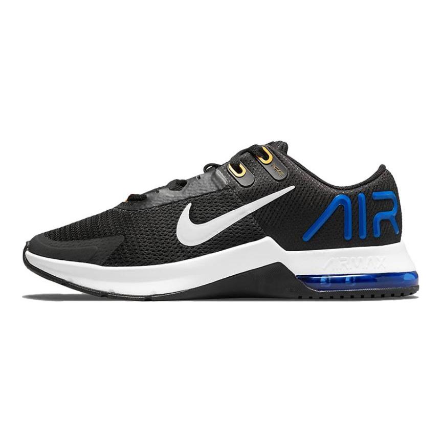Nike Кроссовки Air Max Alpha Trainer 4 'Black Racer Blue' Повседневная обувь CW3396-034