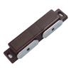 Door Magnetic Catches Closer Cabinet Door Catch Latch Strong Magnet Suction Non-flapping Cupboard Wardrobe Touch Lock