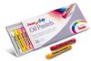 Pentel Phn Oil Pastels 16 Colors