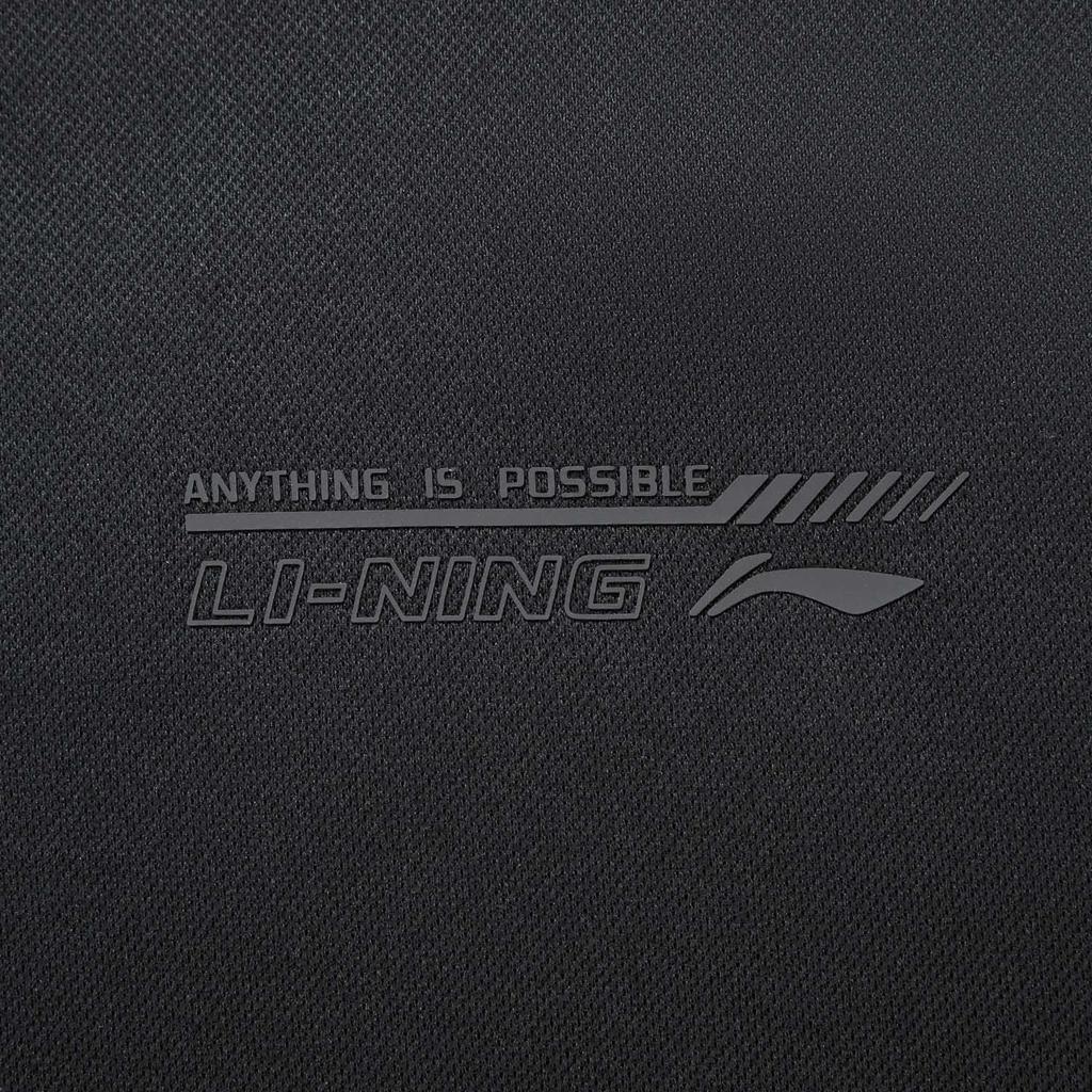 Li Ning 3D Round Neck Brand Logo Sports T-Shirt Men Tops AWDVF05-4