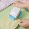 Index Tag Label Hole Punch Kids Adults Beginner DIY Scrapbook Paper Shape Puncher Decorative Arts Crafts Scrapbooking Handcraft Tool