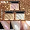 HOJO8029 3D Палитра хайлайтеров с шиммером - Макияж для скульптурирования лица и осветления кожи.