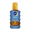 Nivea Sun Protect And Bronze Tan Активирующее защитное масло Spf20 200 мл