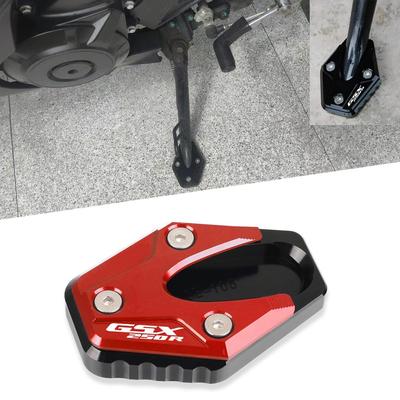 ДЛЯ GSX250R GSX250R 2013-2021 Мотоцикл Боковая подставка Расширитель подножки