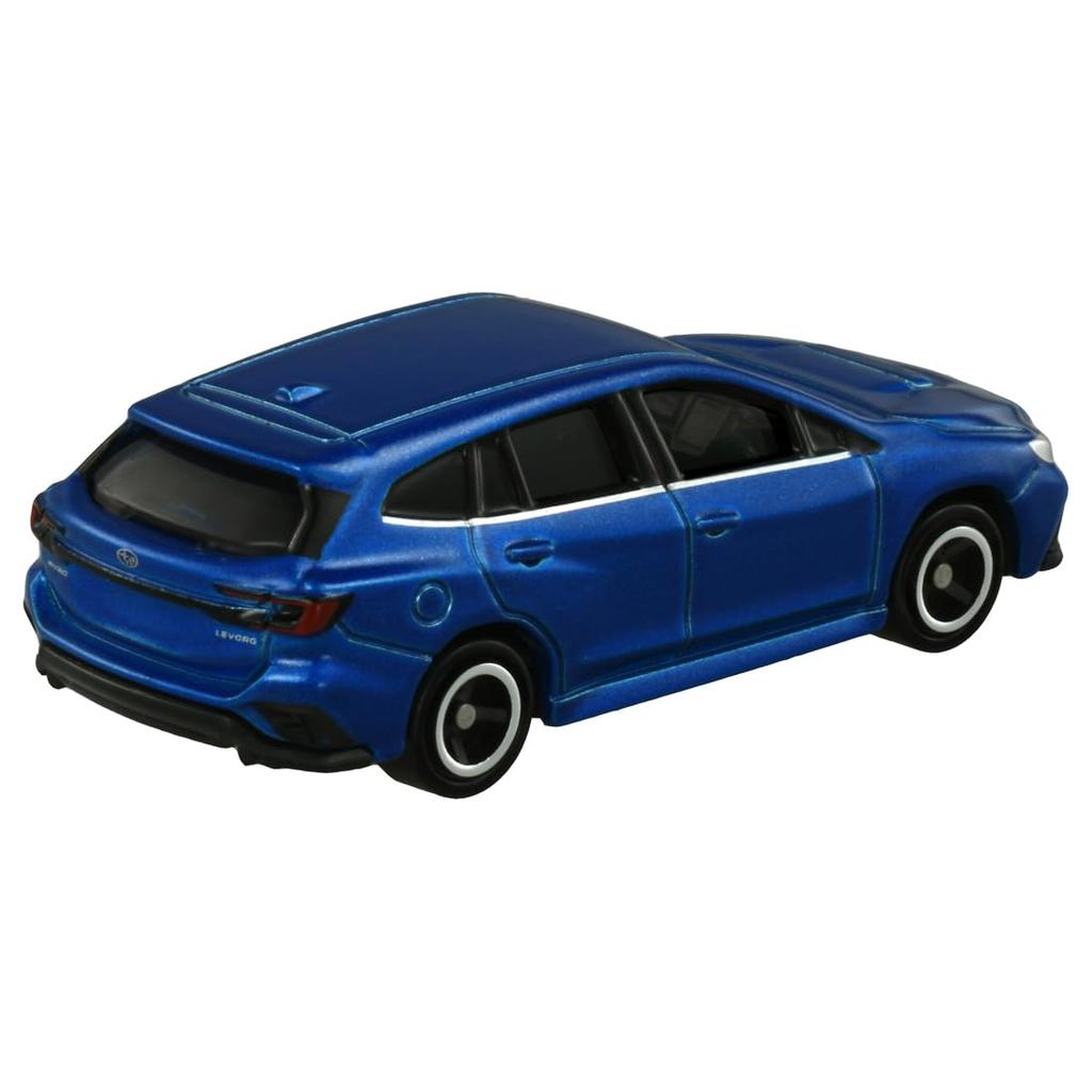 TAKARA TOMY Tomica 59 Миниатюрная модель автомобиля Subaru Levorg Игрушка для детей от 3 лет Нет. (Блистерная упаковка)