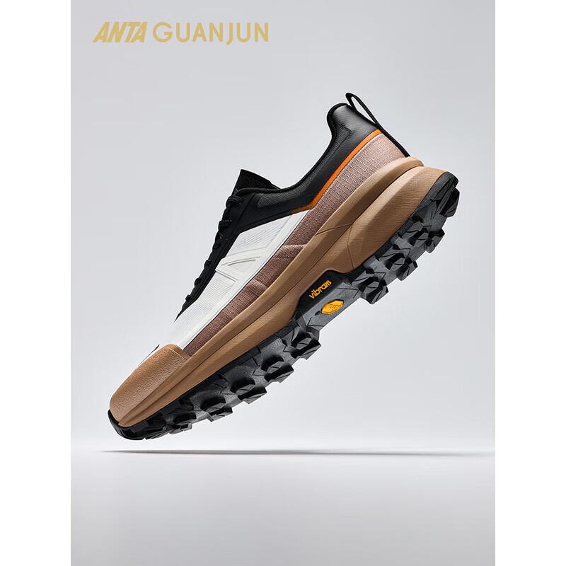 Anta Мужские кроссовки для бега и хайкинга Champion Outdoor Kaishan 3