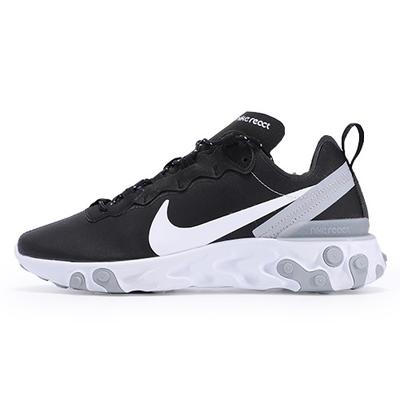 Мужские кроссовки Nike React Element 55 'Black' BV6668-011